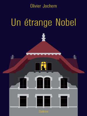 cover image of Un étrange Nobel
